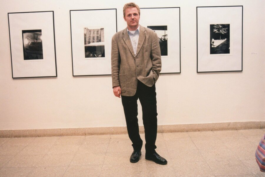 Peter Neusser; foto: Anna Pecková